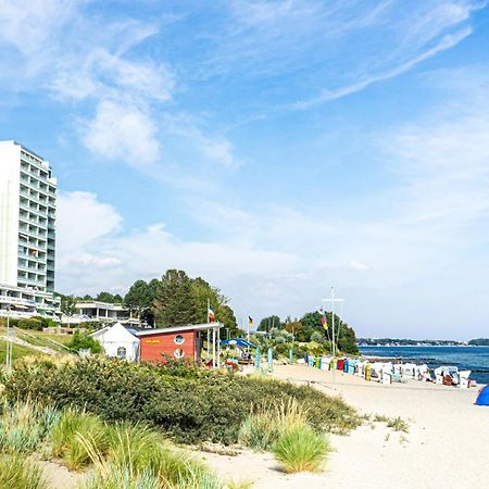 Ferienpark Sierksdorf App 512 - Strandlage 外观 照片