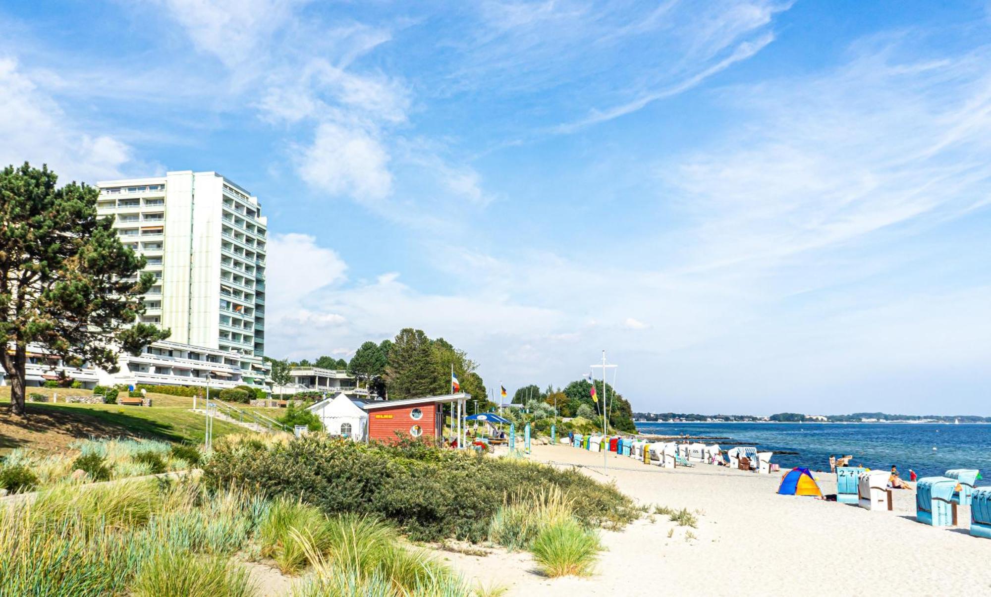 Ferienpark Sierksdorf App 512 - Strandlage 外观 照片
